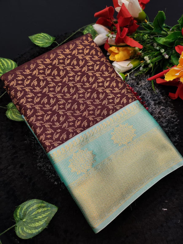 Vennila Luxury Semi Silk VL122