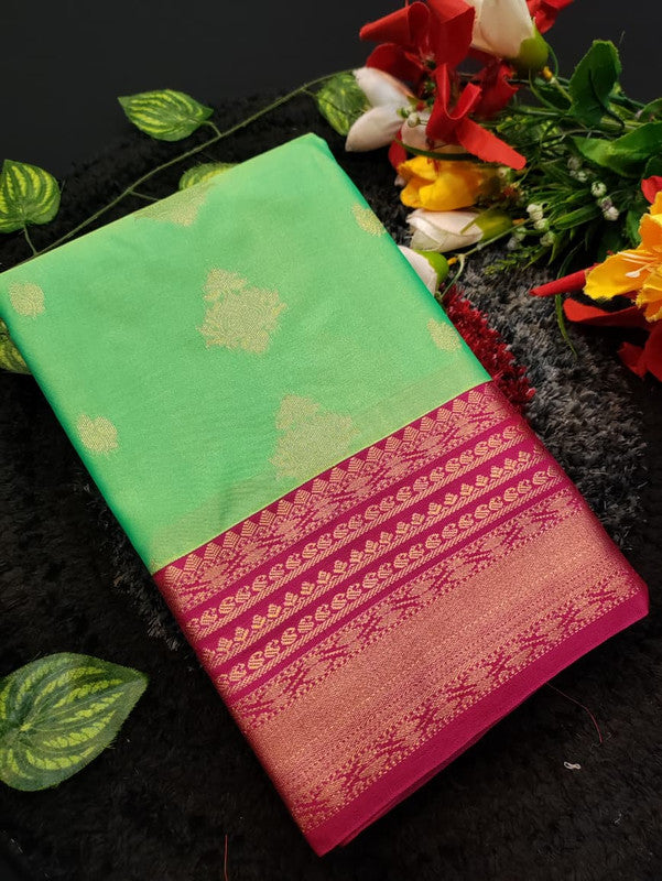 Vennila Luxury Semi Silk VL167
