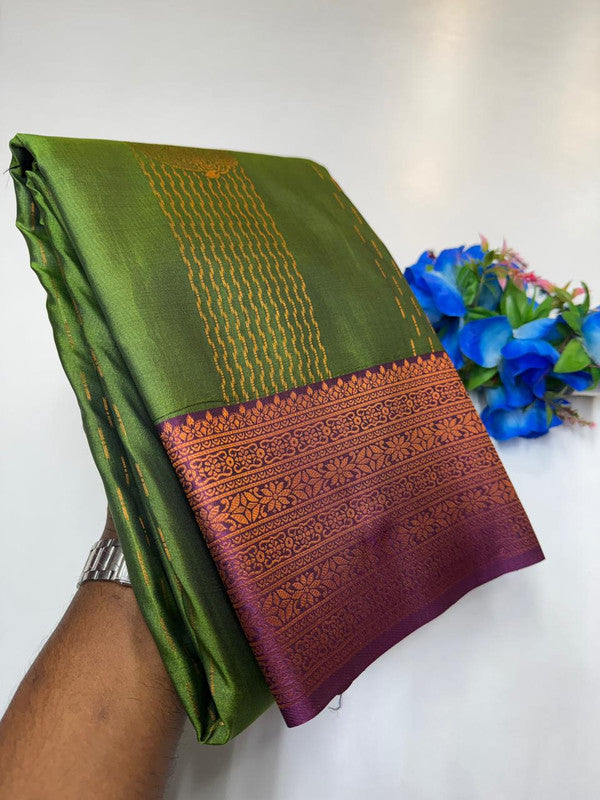 Dhaniya Soft Silk DN36