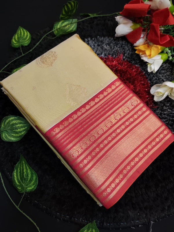 Vennila Luxury Semi Silk VL228