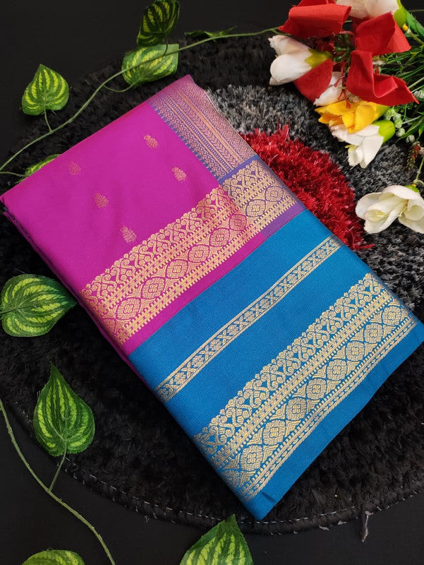Vennila Luxury Semi Silk VL229