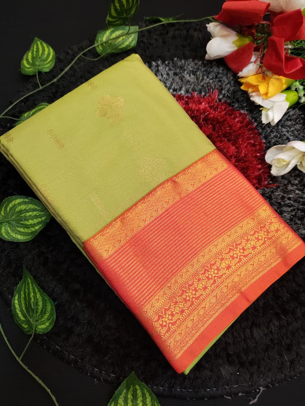 Vennila Luxury Semi Silk VL234