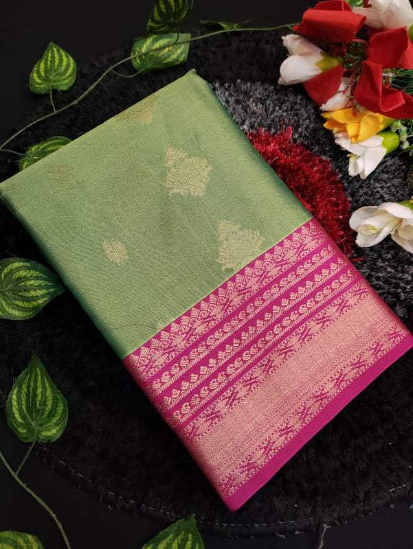 Vennila Luxury Semi Silk VL236