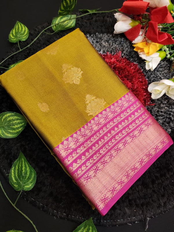 Vennila Luxury Semi Silk VL240
