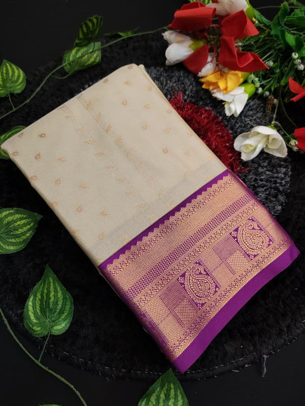 Vennila Luxury Semi Silk VL252
