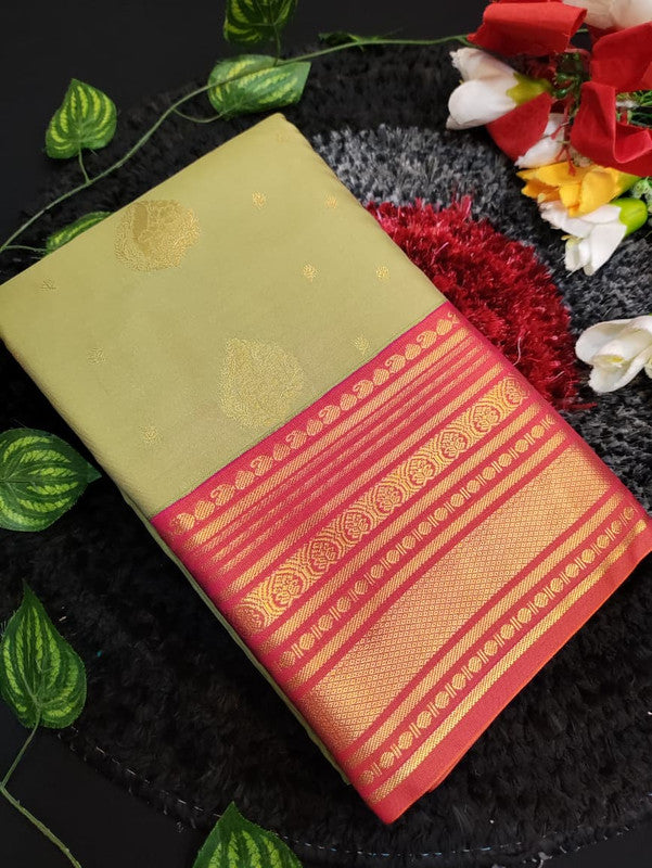 Vennila Luxury Semi Silk VL259