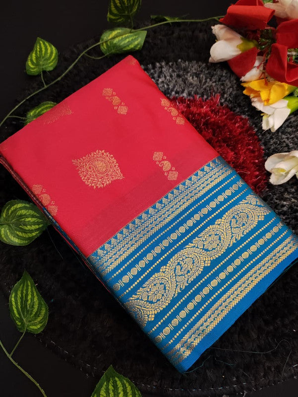 Vennila Luxury Semi Silk VL266