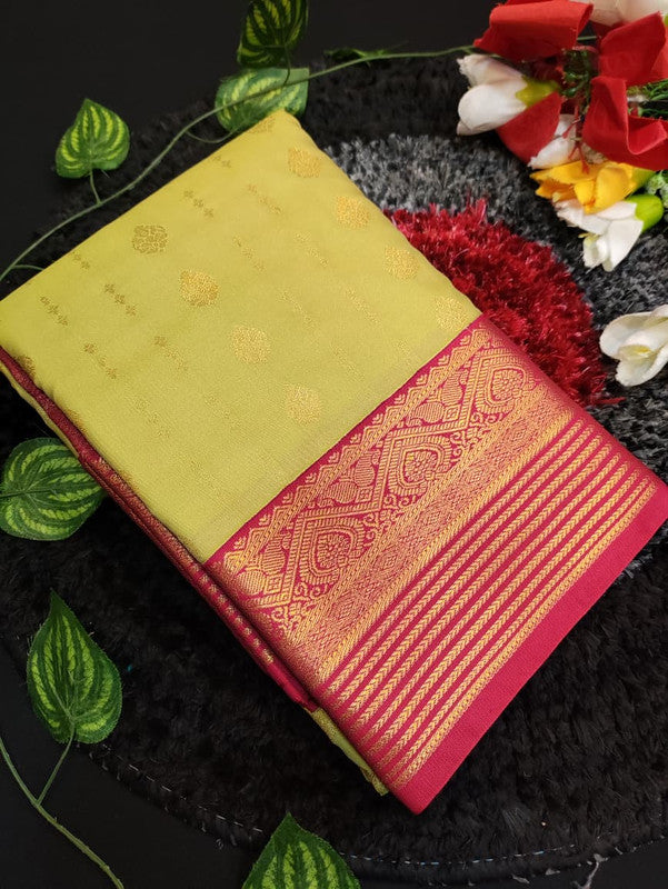 Vennila Luxury Semi Silk VL276