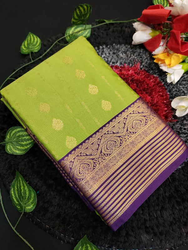 Vennila Luxury Semi Silk VL281