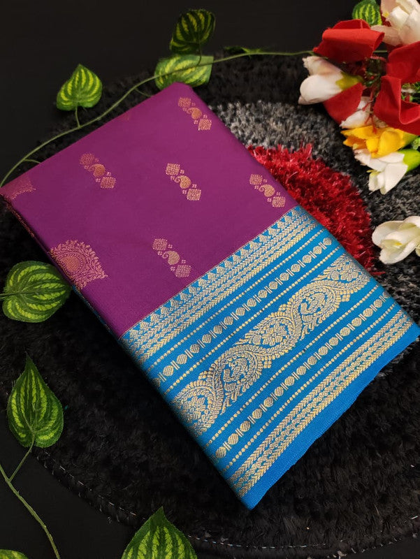 Vennila Luxury Semi Silk VL284