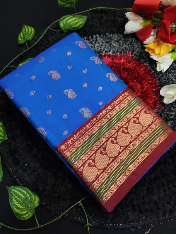 Vennila Luxury Semi Silk VL288