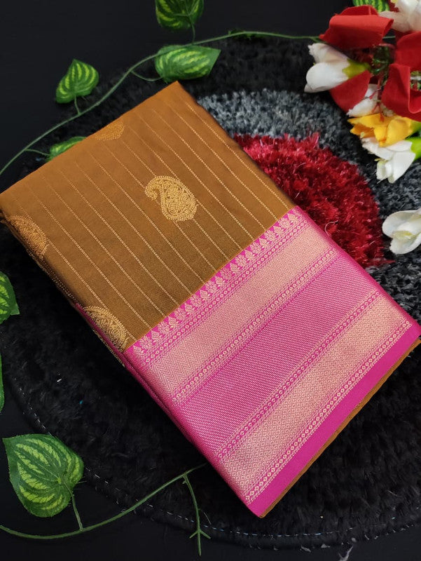Vennila Luxury Semi Silk VL289