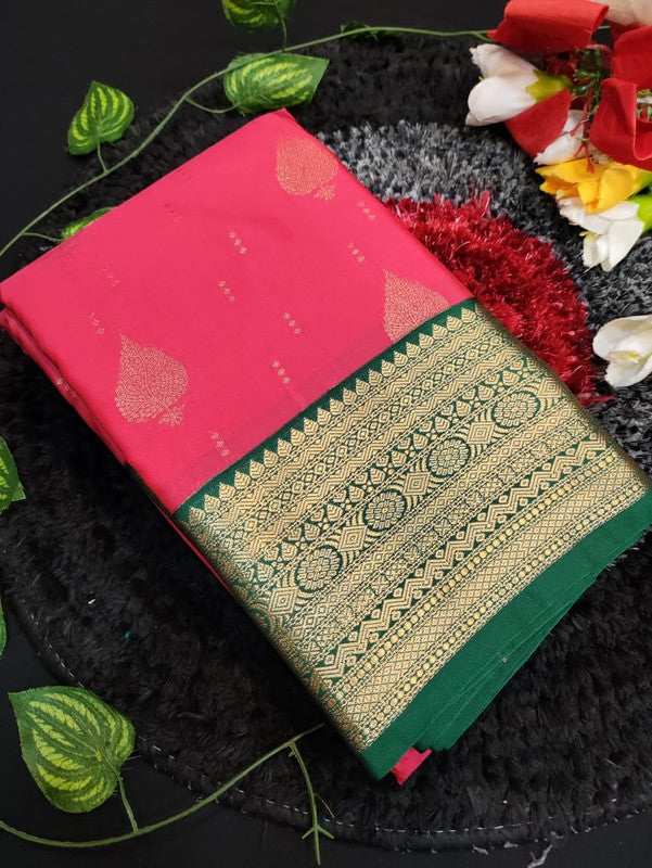 Vennila Luxury Semi Silk VL291
