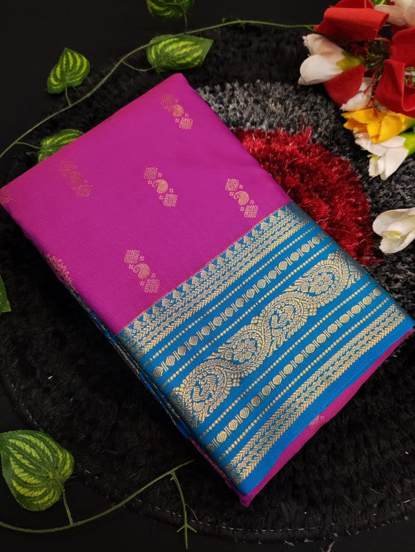 Vennila Luxury Semi Silk VL290