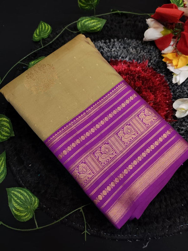 Vennila Luxury Semi Silk VL292