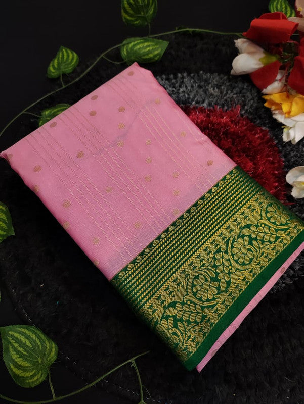 Vennila Luxury Semi Silk VL294