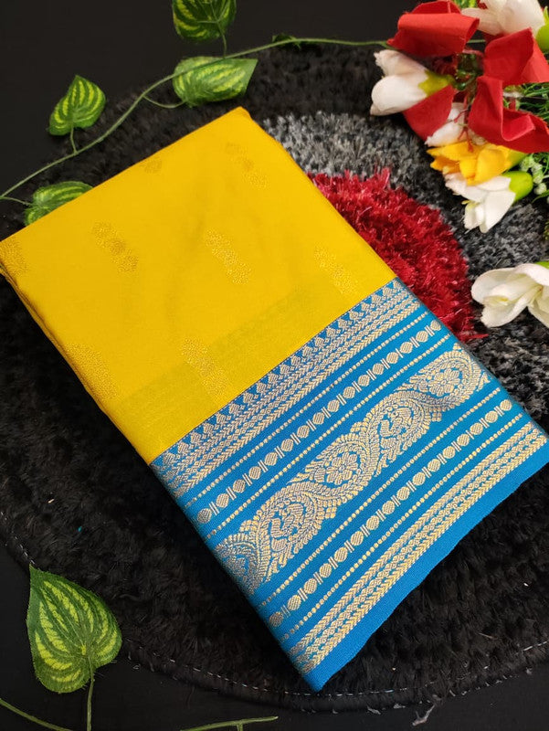 Vennila Luxury Semi Silk VL306