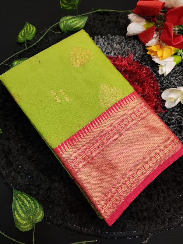 Vennila Luxury Semi Silk VL307