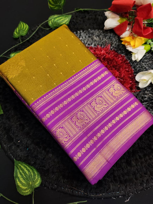Vennila Luxury Semi Silk VL310