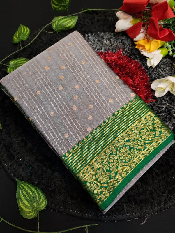 Vennila Luxury Semi Silk VL311