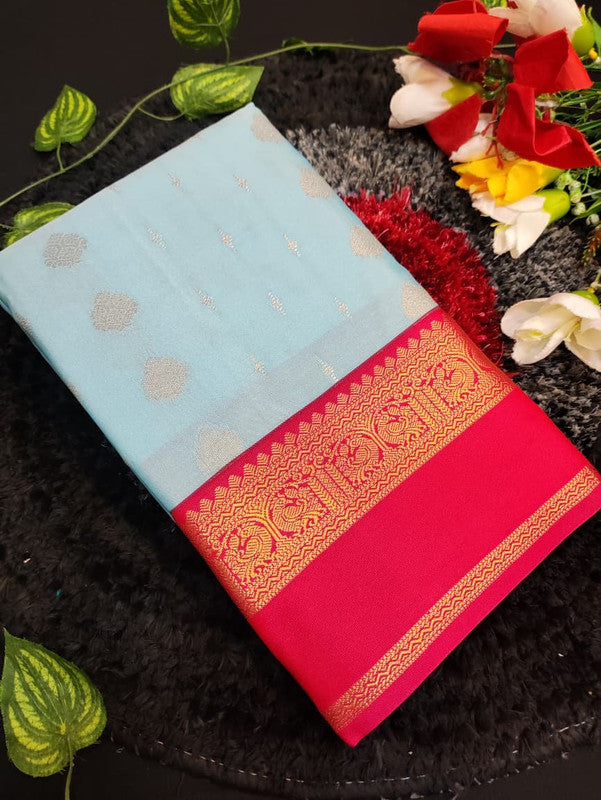 Vennila Luxury Semi Silk VL313