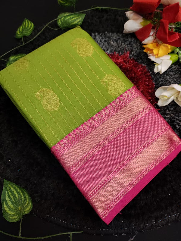Vennila Luxury Semi Silk VL314