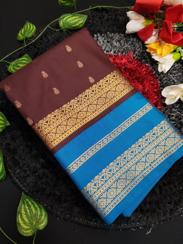 Vennila Luxury Semi Silk VL315