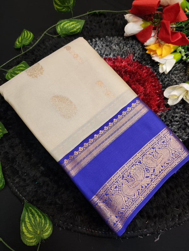 Vennila Luxury Semi Silk VL317