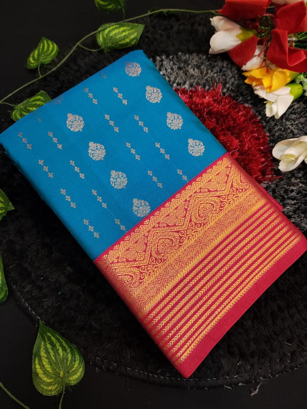 Vennila Luxury Semi Silk VL316