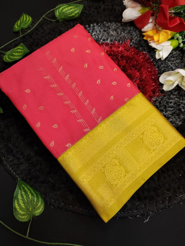 Vennila Luxury Semi Silk VL318