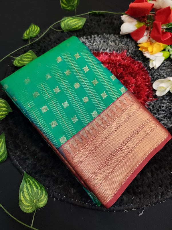 Vennila Luxury Semi Silk VL319