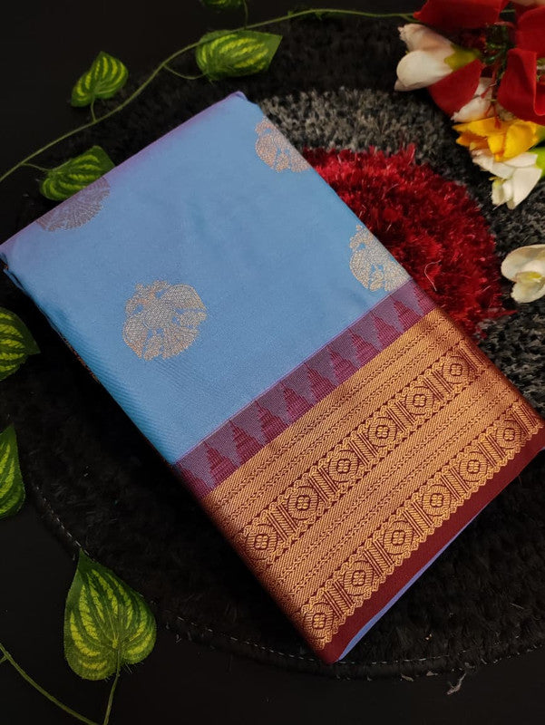 Vennila Luxury Semi Silk VL320