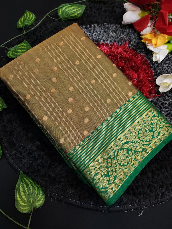 Vennila Luxury Semi Silk VL321