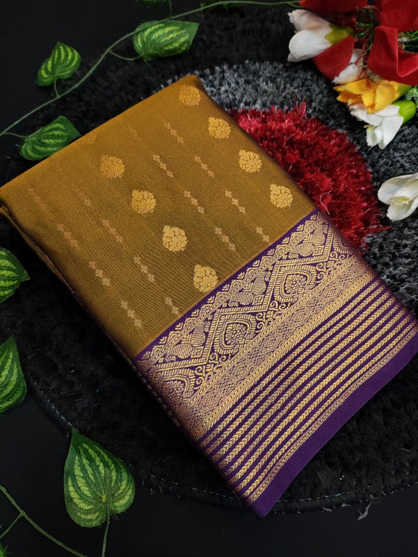 Vennila Luxury Semi Silk VL322