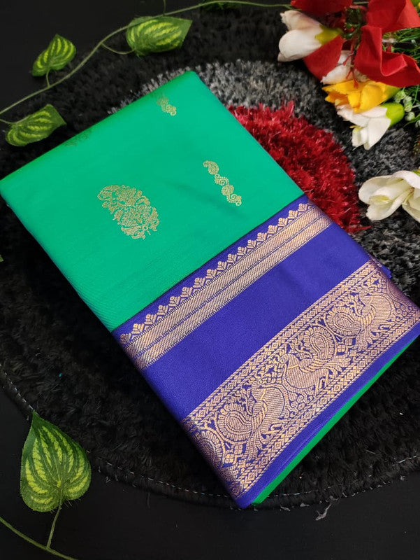 Vennila Luxury Semi Silk VL331