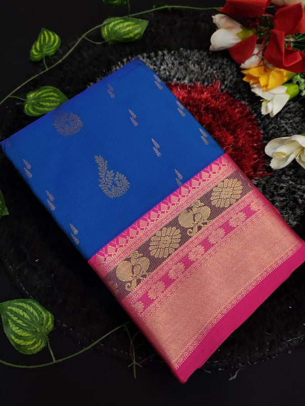 Vennila Luxury Semi Silk VL333