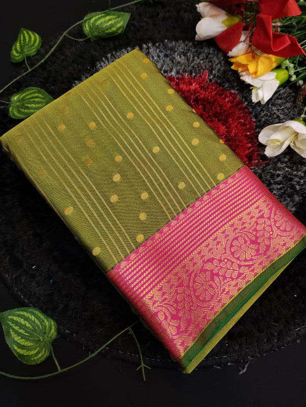 Vennila Luxury Semi Silk VL336