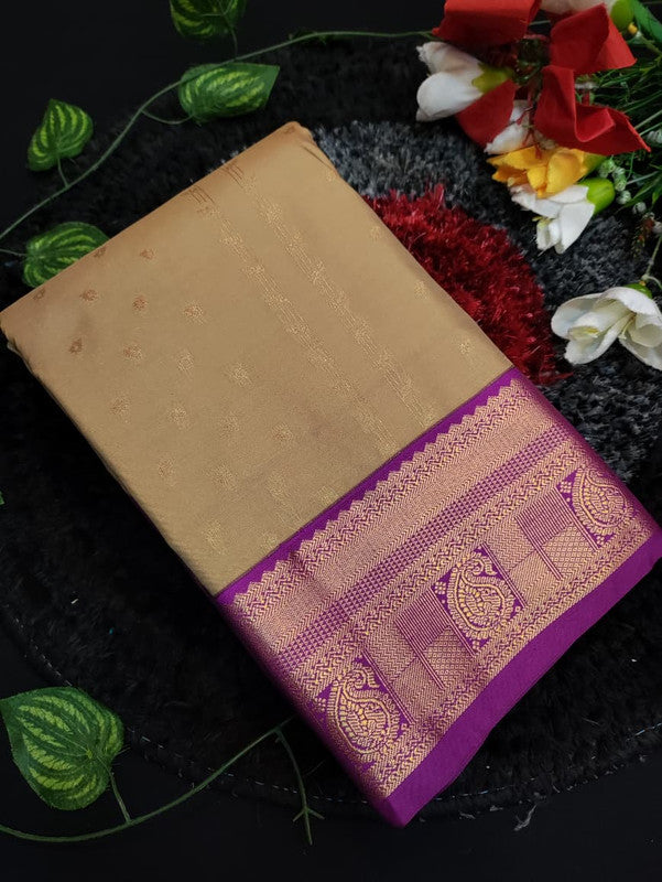 Vennila Luxury Semi Silk VL339