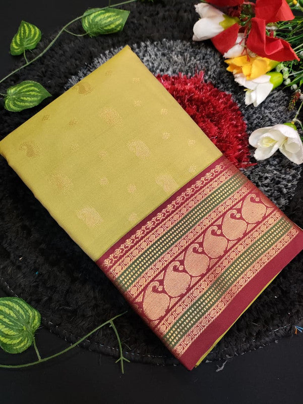 Vennila Luxury Semi Silk VL340