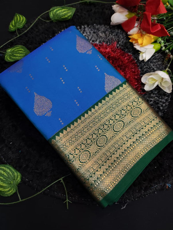 Vennila Luxury Semi Silk VL341