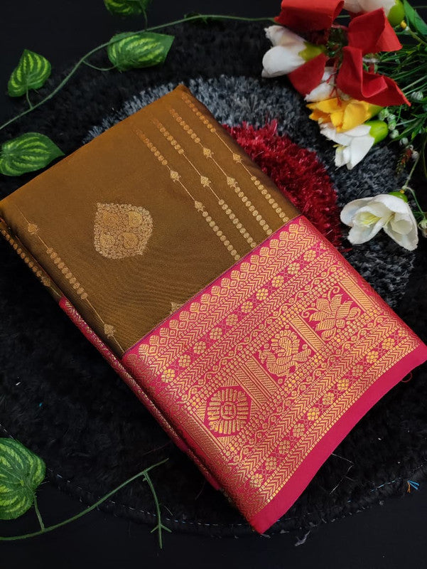 Vennila Luxury Semi Silk VL343