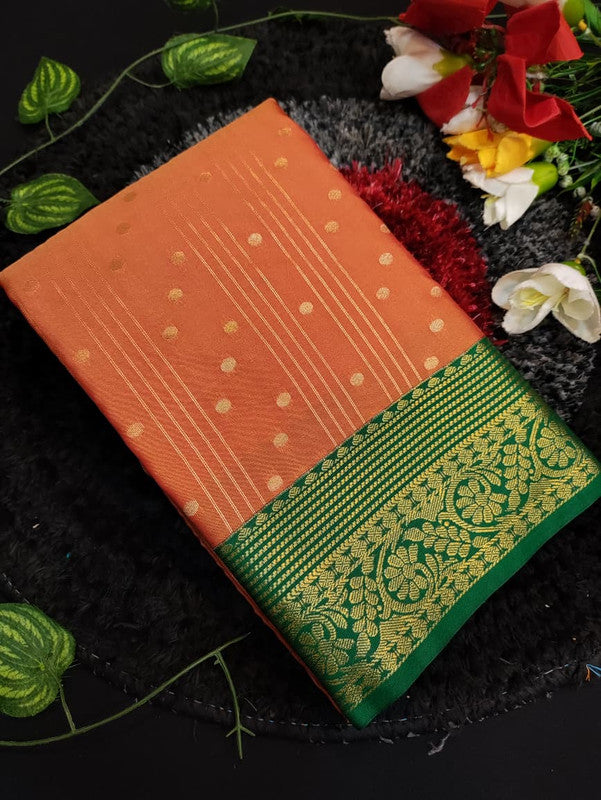 Vennila Luxury Semi Silk VL342