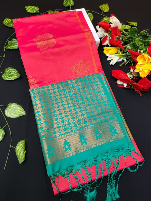 Mehandi Luxury Saree BT-1 MRS91
