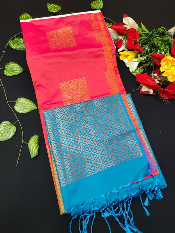 Mehandi Luxury Saree BT-3 MRS123