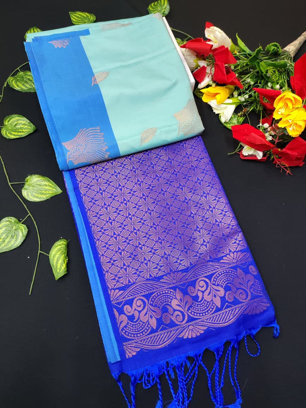 Mehandi Luxury Saree BT-3 MRS132