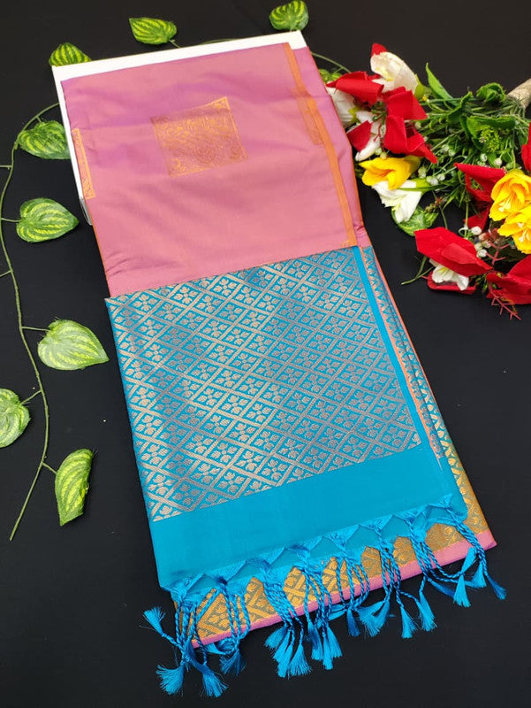 Mehandi Luxury Saree BT-3 MRS139