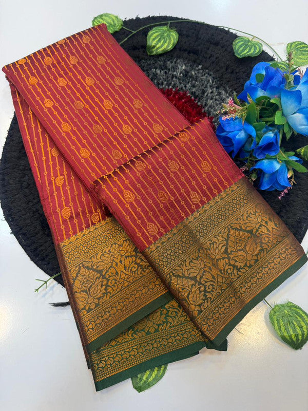 Premium Vairaoosi Saree VAS63