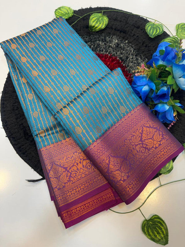 Premium Vairaoosi Saree VAS64