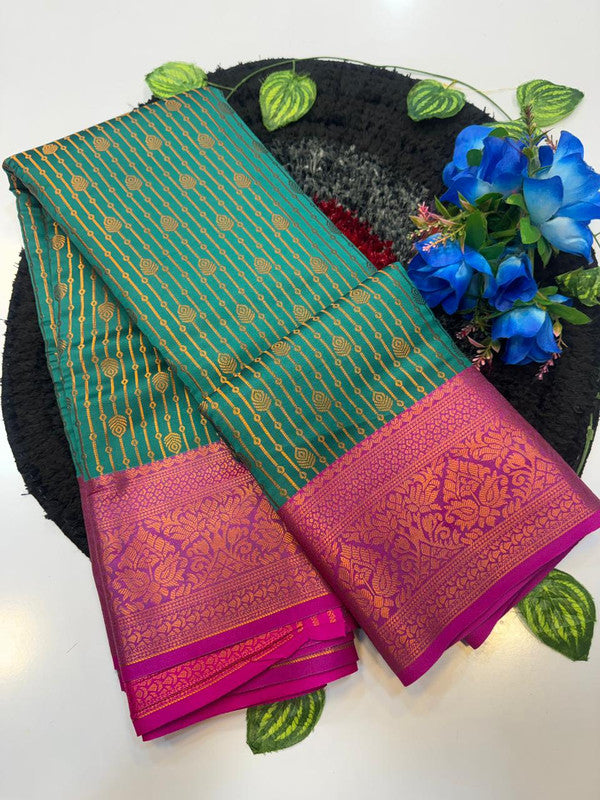 Premium Vairaoosi Saree VAS66