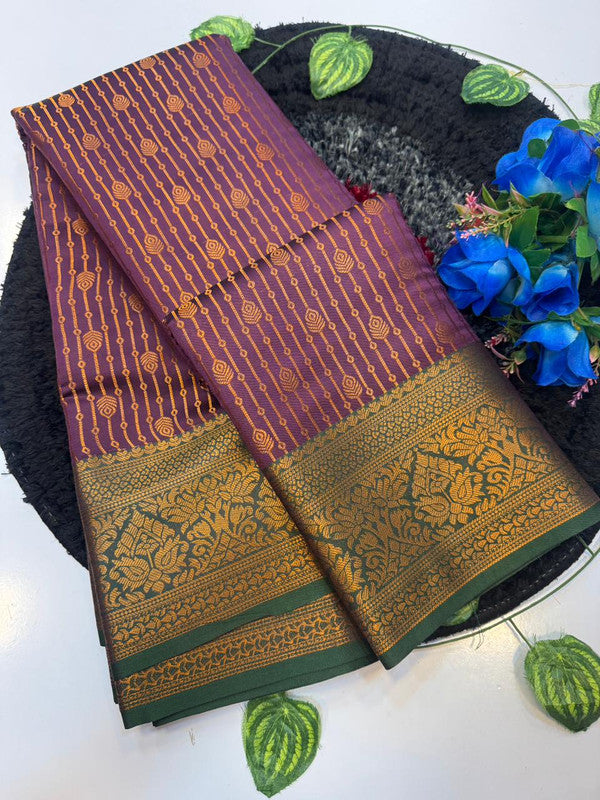 Premium Vairaoosi Saree VAS69